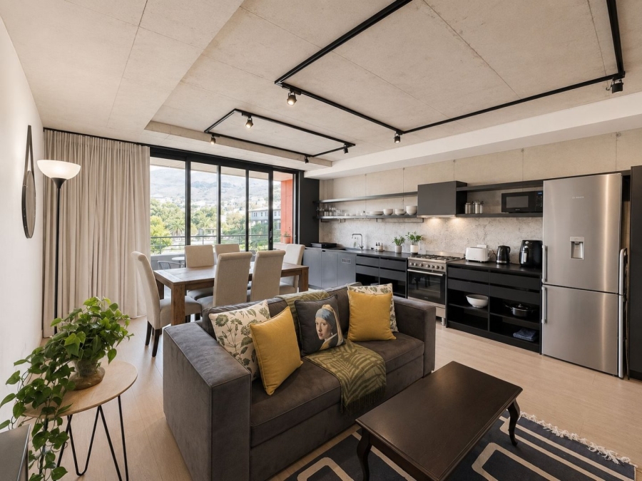 To Let 1 Bedroom Property for Rent in Bo Kaap Western Cape